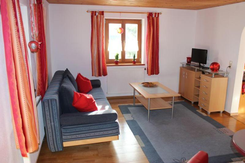 Ferienwohnung Brustmann Teisendorf Exterior foto