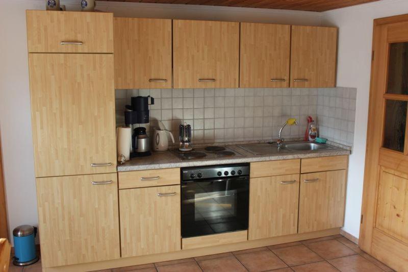 Ferienwohnung Brustmann Teisendorf Exterior foto