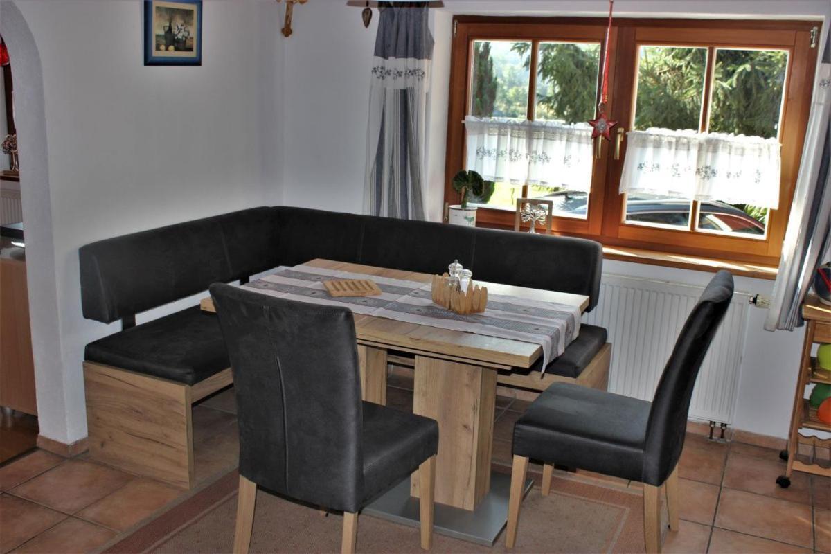 Ferienwohnung Brustmann Teisendorf Exterior foto