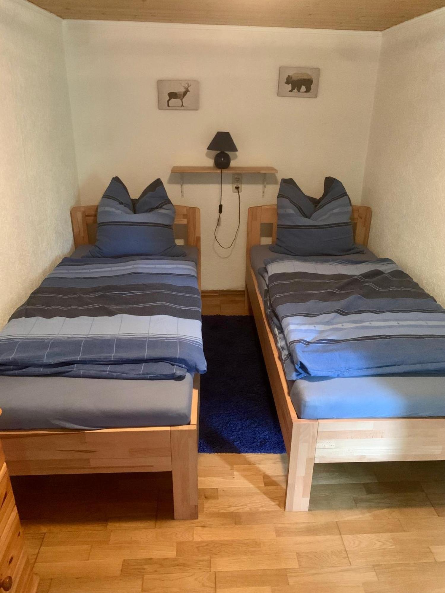 Ferienwohnung Brustmann Teisendorf Exterior foto